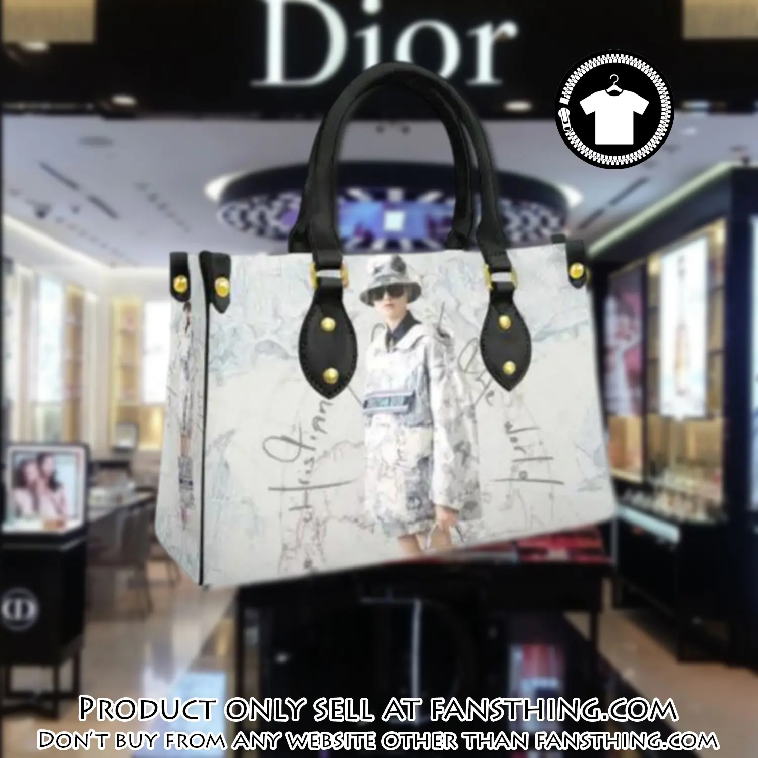 Dior women luxury leather handbag 3d lhb1004 fst0313147